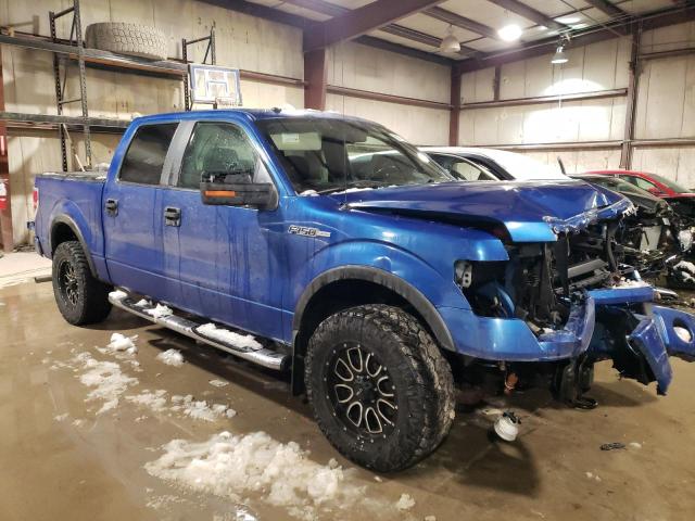 Photo 4 from auction – 2009 FORD F150 SUPER with VIN 1FTPW14V39FA59207