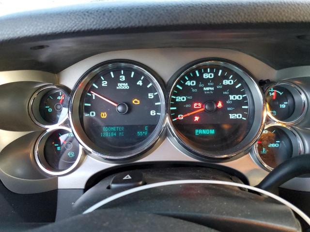 Photo 9 from auction – 2011 CHEVROLET SILVERADO with VIN 3GCPKSE34BG378666