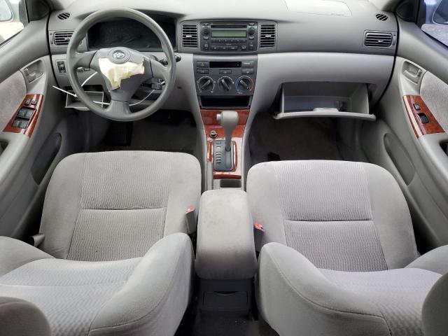 Photo 8 from auction – 2005 TOYOTA COROLLA CE with VIN 1NXBR32E35Z445918