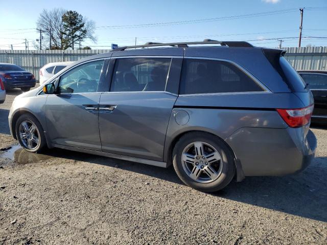 Photo 2 from auction – 2011 HONDA ODYSSEY BA with VIN 5FNRL5H97BB033516