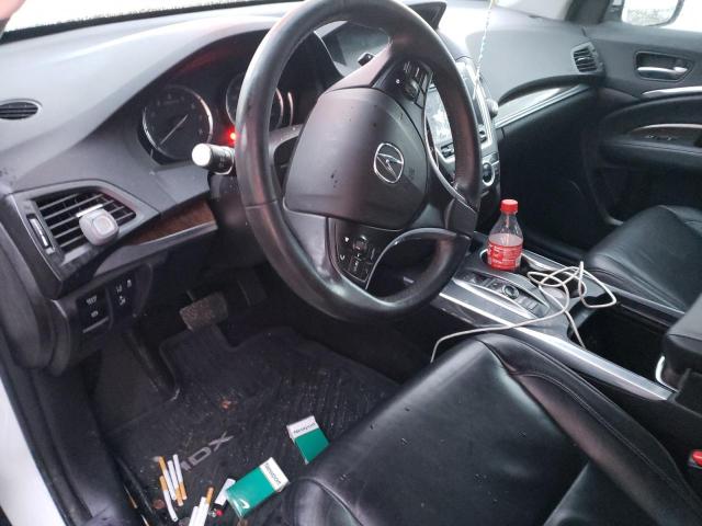 Photo 8 from auction – 2019 ACURA MDX with VIN 5J8YD3H31KL007744