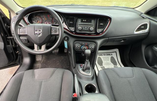 Photo 9 from auction – 2016 DODGE DART SE with VIN 1C3CDFAA6GD703959