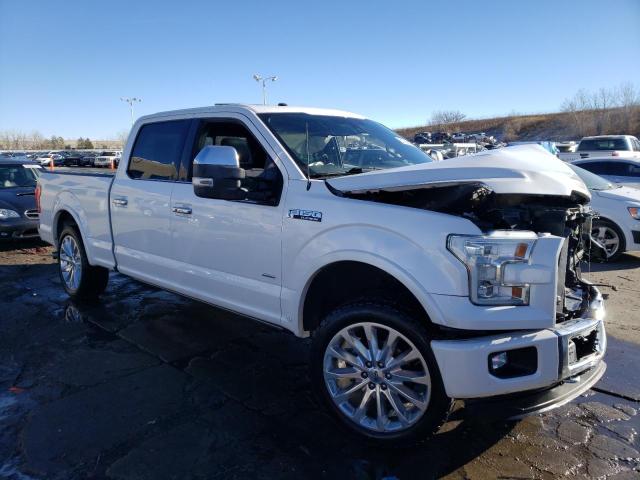Photo 4 from auction – 2016 FORD F150 SUPER with VIN 1FTFW1EG8GFA63827