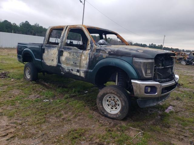 Photo 4 from auction – 2011 FORD F250 SUPER with VIN 1FT7W2BT4BEB37951