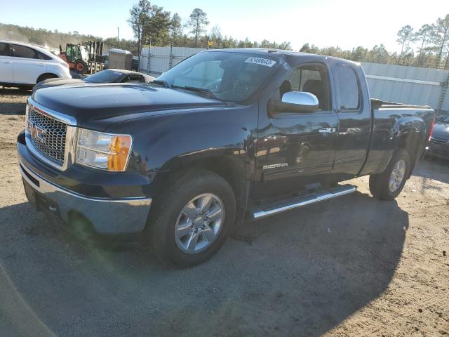 GMC SIERRA C15 2011 with VIN 1GTR1WE00BZ245959 - Photo from auction