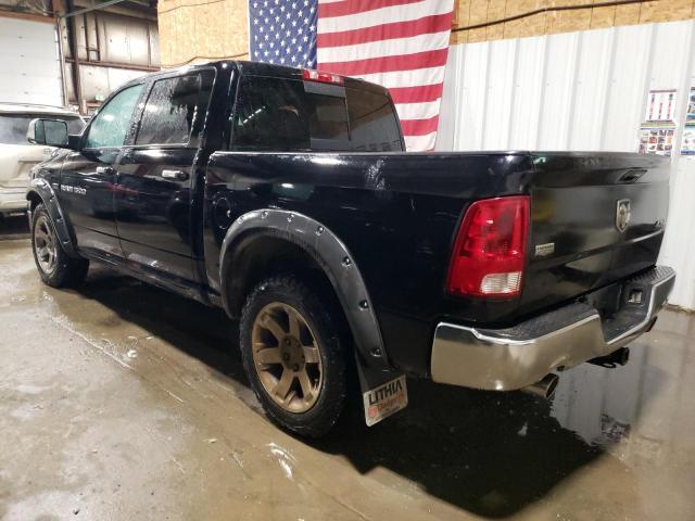 Photo 2 from auction – 2012 DODGE RAM 1500 L with VIN 1C6RD7NT0CS204529