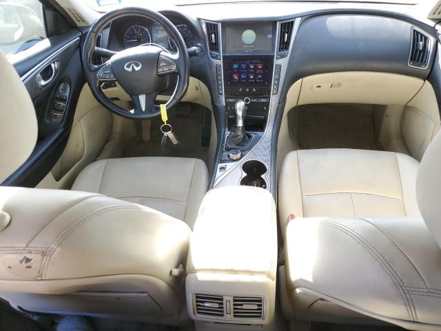 Photo 8 from auction – 2014 INFINITI Q50 BASE with VIN JN1BV7AP8EM677203