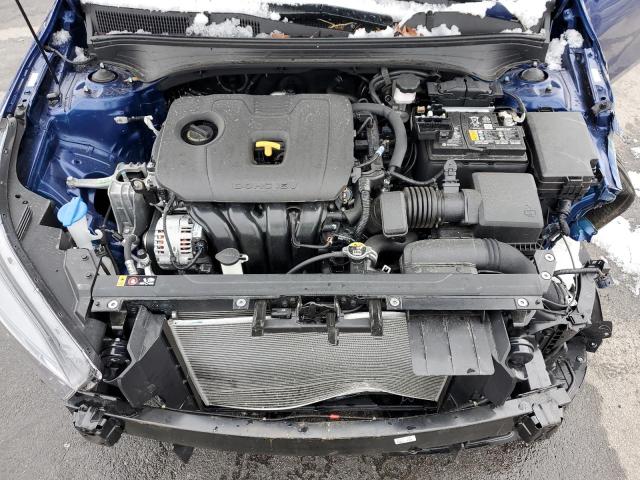 Photo 11 from auction – 2023 KIA FORTE LX with VIN 3KPF24AD8PE627057