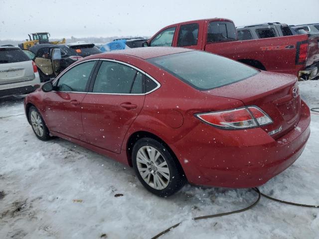Photo 2 from auction – 2010 MAZDA 6 I with VIN 1YVHZ8CH8A5M19267
