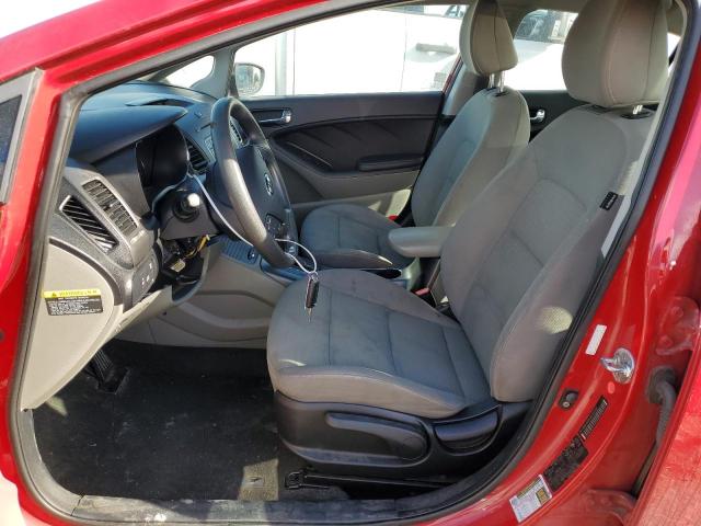 Photo 7 from auction – 2016 KIA FORTE LX with VIN KNAFX4A62G5462750