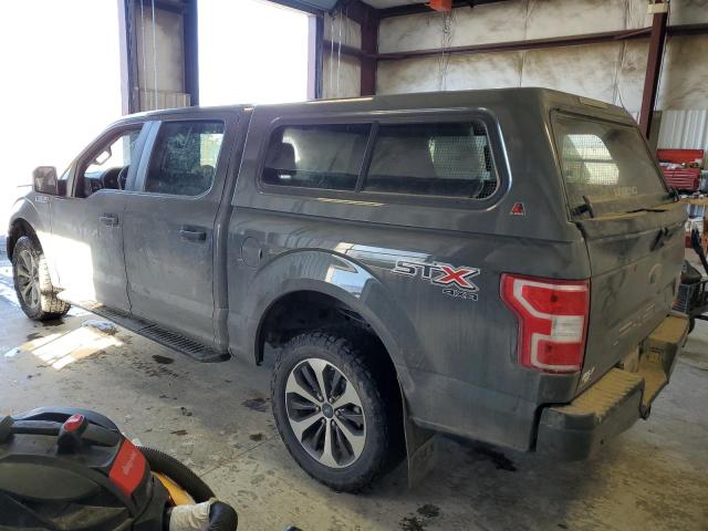 Photo 2 from auction – 2020 FORD F150 SUPER with VIN 1FTEW1E46LFA50554