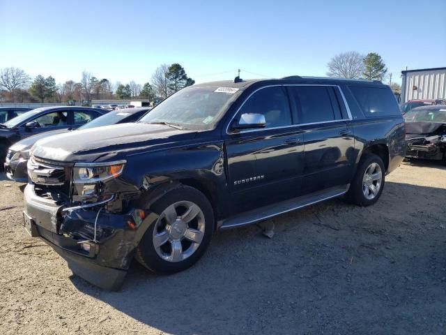 Photo 1 from auction – 2015 CHEVROLET SUBURBAN C with VIN 1GNSCKKC2FR269616