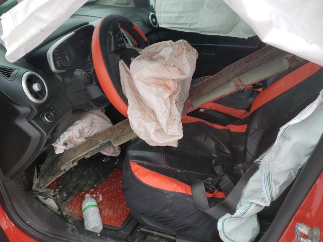 Photo 7 from auction – 2018 CHEVROLET SONIC LT with VIN 1G1JD6SB6J4113366