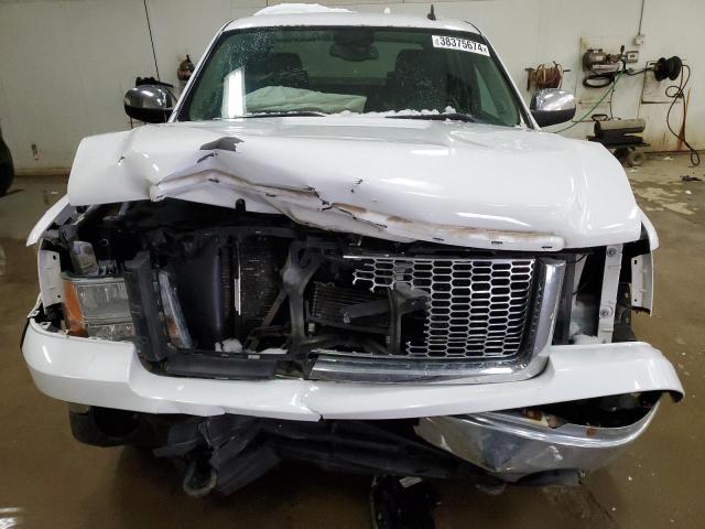 Photo 5 from auction – 2013 GMC SIERRA K15 with VIN 3GTP2WE70DG312709