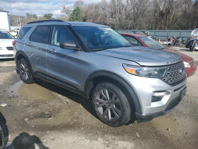 Photo 4 from auction – 2021 FORD EXPLORER X with VIN 1FMSK7DH5MGC27270