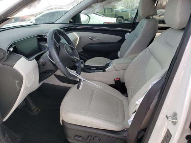 Photo 7 from auction – 2023 HYUNDAI TUCSON SEL with VIN 5NMJFCAE0PH182114