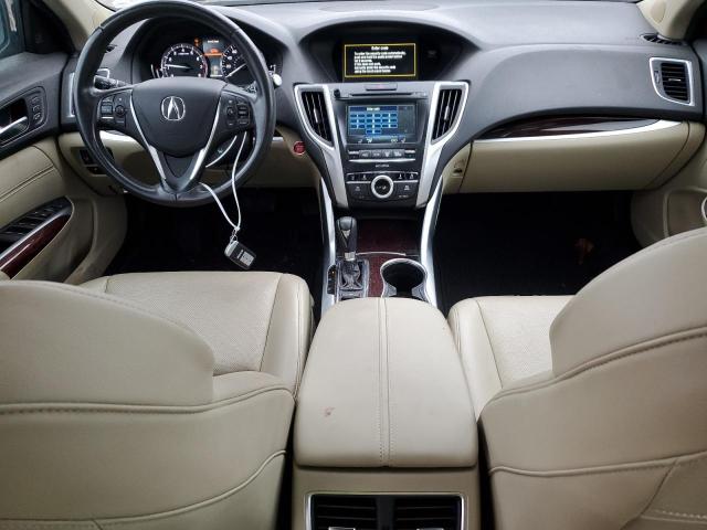 Photo 8 from auction – 2016 ACURA TLX TECH with VIN 19UUB1F5XGA011016