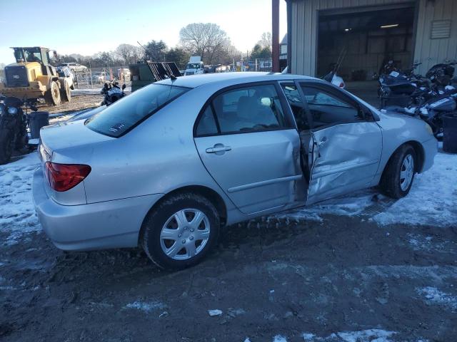 Photo 3 from auction – 2005 TOYOTA COROLLA CE with VIN JTDBR32E050055807