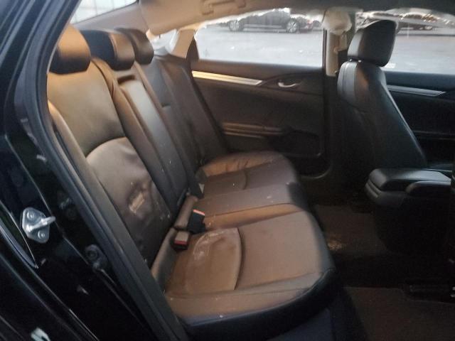 Photo 10 from auction – 2018 HONDA CIVIC EXL with VIN 19XFC1F77JE200037