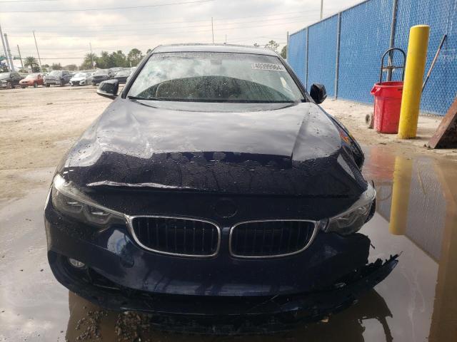 Photo 5 from auction – 2019 BMW 430I with VIN WBA4W3C58KAF92737