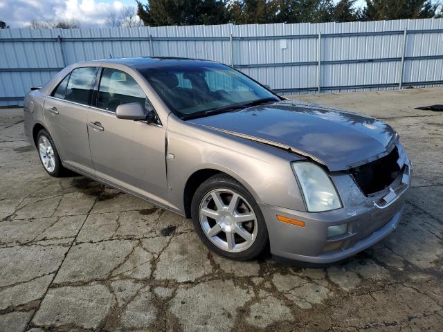 Photo 4 from auction – 2006 CADILLAC STS with VIN 1G6DW677860112899
