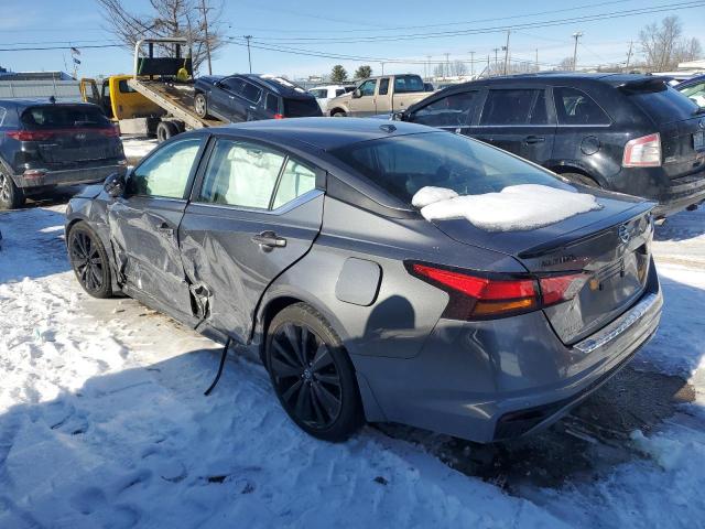 Photo 2 from auction – 2022 NISSAN ALTIMA SR with VIN 1N4BL4CV6NN405245