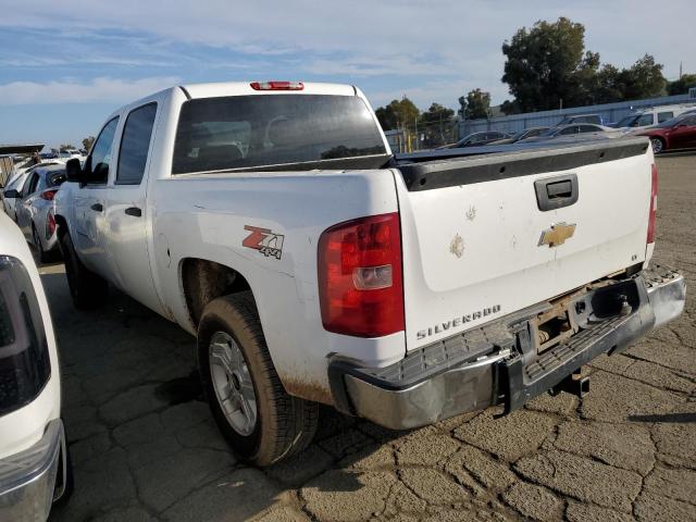 Photo 2 from auction – 2008 CHEVROLET SILVERADO with VIN 3GCEK13JX8G226533