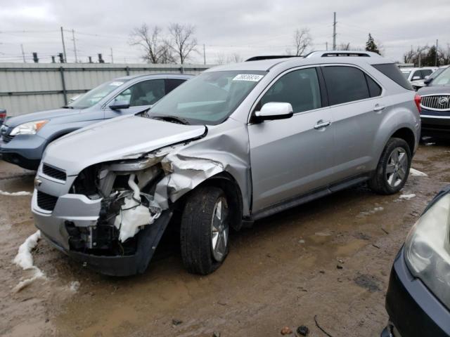 CHEVROLET EQUINOX LT 2015 with VIN 2GNFLDE35F6394713 - Photo from auction
