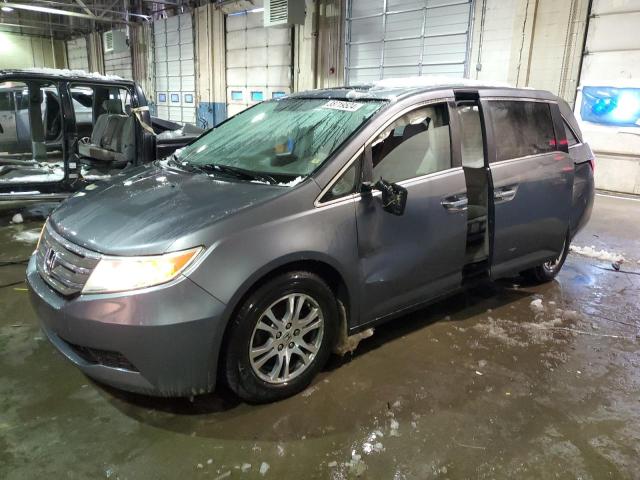 HONDA ODYSSEY EX 2012 with VIN 5FNRL5H69CB005112 - Photo from auction