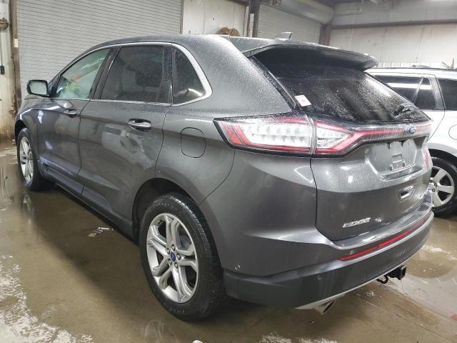 Photo 2 from auction – 2017 FORD EDGE TITAN with VIN 2FMPK4K95HBC27847