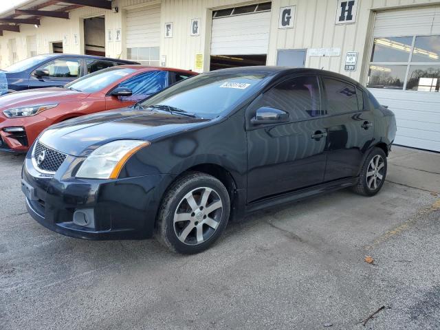 NISSAN SENTRA 2.0 2012 with VIN 3N1AB6AP4CL623810 - Photo from auction