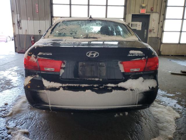 Photo 6 from auction – 2009 HYUNDAI SONATA GLS with VIN 5NPET46C79H509928