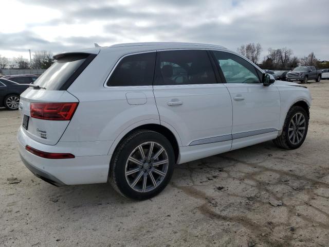 Photo 3 from auction – 2017 AUDI Q7 PREMIUM with VIN WA1LAAF7XHD006746
