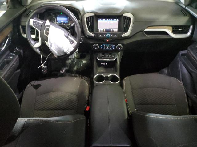 Photo 8 from auction – 2020 GMC TERRAIN SL with VIN 3GKALTEV9LL333424