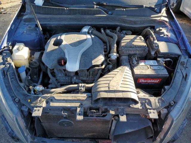 Photo 11 from auction – 2013 KIA OPTIMA SX with VIN 5XXGR4A68DG211501