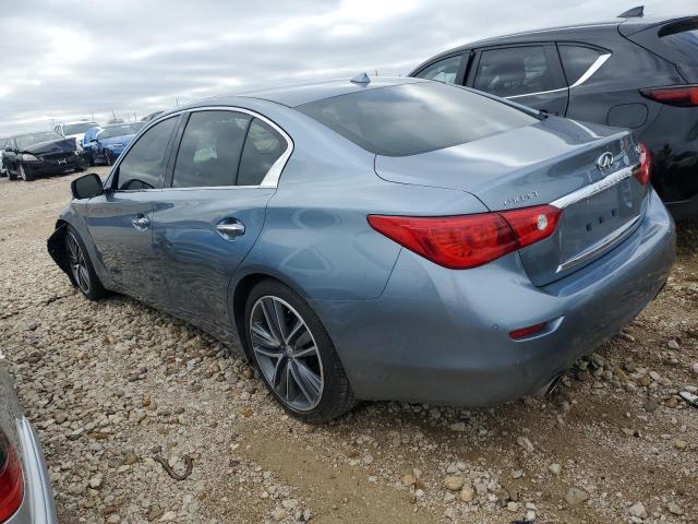 Photo 2 from auction – 2015 INFINITI Q50 BASE with VIN JN1BV7AP7FM341222