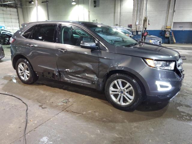 Photo 4 from auction – 2017 FORD EDGE SEL with VIN 2FMPK4J91HBC62063