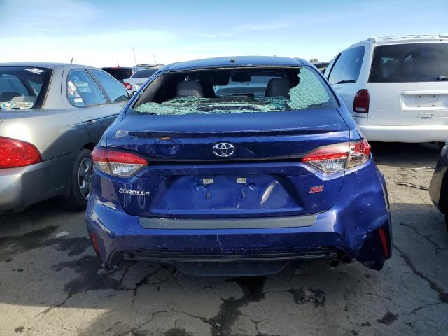 Photo 6 from auction – 2020 TOYOTA COROLLA SE with VIN 5YFS4RCE8LP027174