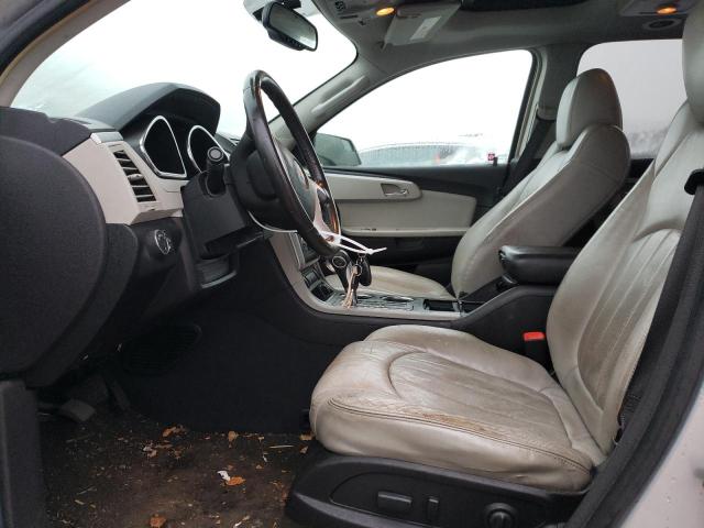 Photo 7 from auction – 2009 CHEVROLET TRAVERSE L with VIN 1GNEV33D09S103550