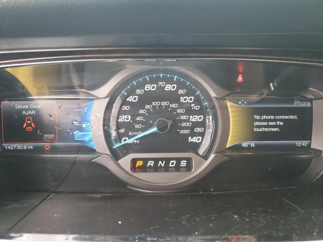 Photo 9 from auction – 2015 FORD TAURUS LIM with VIN 1FAHP2F86FG166813