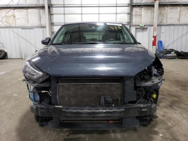 Photo 5 from auction – 2020 HYUNDAI TUCSON SE with VIN KM8J2CA49LU190956