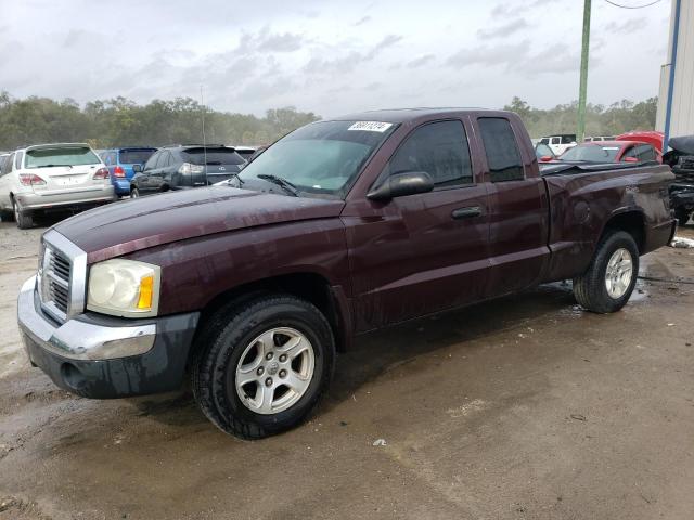Photo 1 from auction – 2005 DODGE DAKOTA SLT with VIN 1D7HE42K15S149240