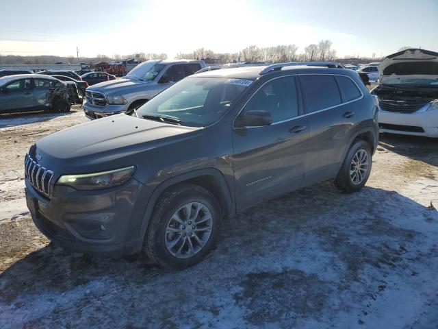 JEEP CHEROKEE L 2019 with VIN 1C4PJMLX1KD456838 - Photo from auction