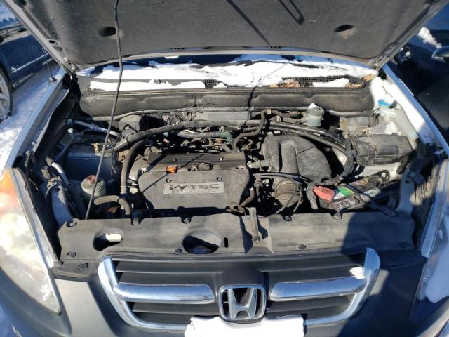 Photo 12 from auction – 2004 HONDA CR-V LX with VIN JHLRD78424C054354