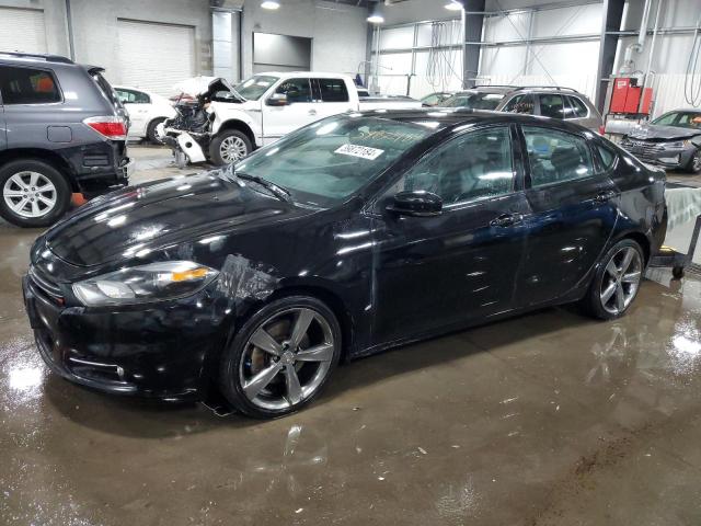 DODGE DART GT 2014 with VIN 1C3CDFEBXED866839 - Photo from auction