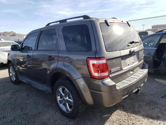 Photo 2 from auction – 2012 FORD ESCAPE XLT with VIN 1FMCU0DG7CKA75968