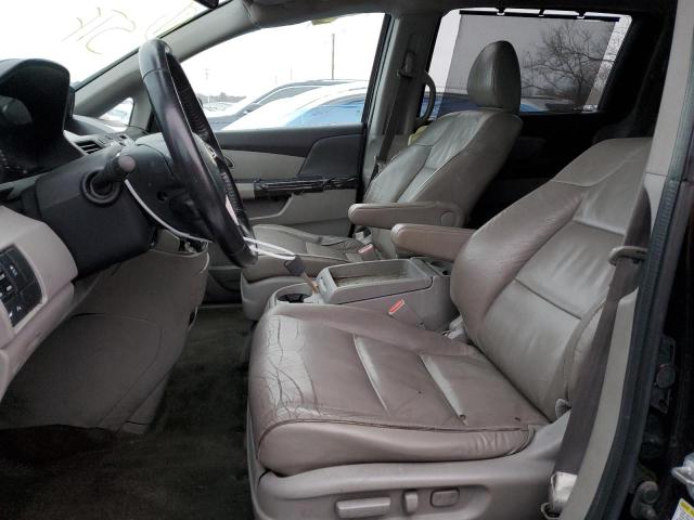 Photo 7 from auction – 2012 HONDA ODYSSEY TO with VIN 5FNRL5H95CB004193