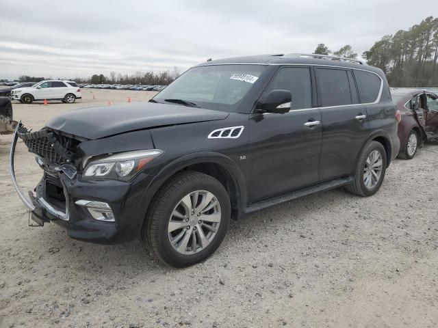 Photo 1 from auction – 2015 INFINITI QX80 with VIN JN8AZ2NF9F9572373
