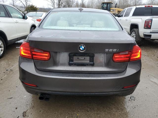Photo 6 from auction – 2012 BMW 328 I with VIN WBA3A5C59CF340289