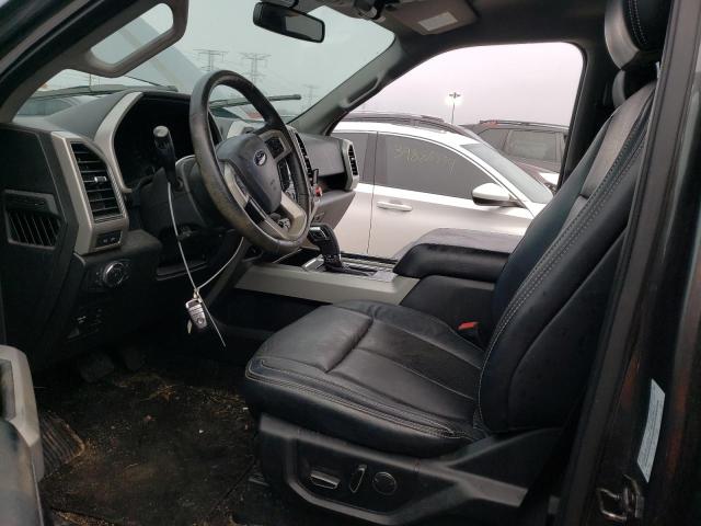 Photo 7 from auction – 2018 FORD F150 SUPER with VIN 1FTFW1E12JFD94387